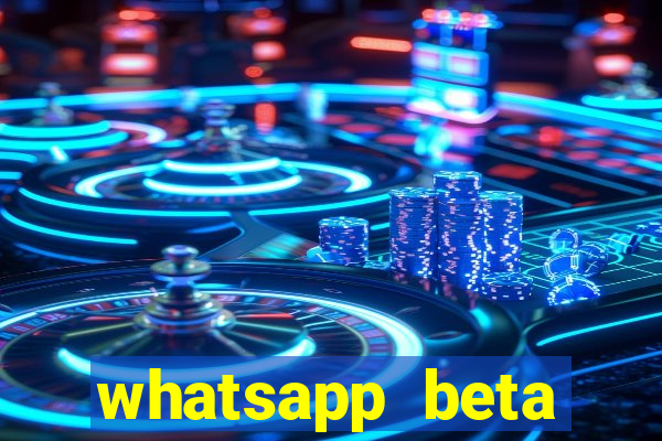 whatsapp beta 3.3.10 instalar